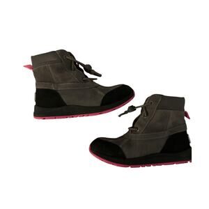 UGG Grey Boots size 1